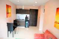 Common Space Park Lane Resort Jomtien - 3rd Floor Condo