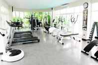 Fitness Center Park Lane Resort Jomtien - 3rd Floor Condo