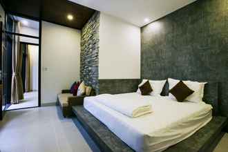 Kamar Tidur 4 Azumi 02 Bedroom on Ground Floor Apartment Hoian With a Full Kitchen Facilities
