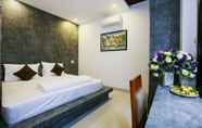 Kamar Tidur 6 Azumi 02 Bedroom on Ground Floor Apartment Hoian With a Full Kitchen Facilities