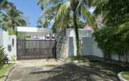 Exterior 7 Private Pool Villa Near to Layan Beach, Set In Lush Tropical Garden