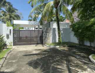 Exterior 2 Private Pool Villa Near to Layan Beach, Set In Lush Tropical Garden