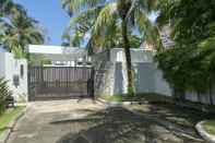 Exterior Private Pool Villa Near to Layan Beach, Set In Lush Tropical Garden