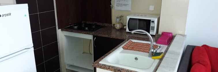 Kamar Tidur Furnished Short Stay Apartment In Tunis