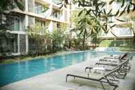 Swimming Pool Beautiful Condo Nimman, Close Old City, With Pool