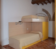 อื่นๆ 2 Apartment With Private Garden in Tuscany