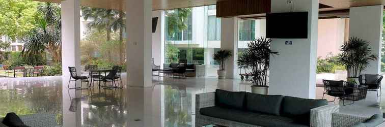 Lobby New Condo Nimman Area Close To Maya Mall, Pool