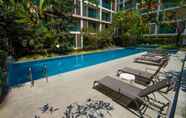 Swimming Pool 2 Luxury Condo Nimman, Best Location, Poolsauna