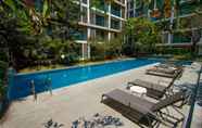 สระว่ายน้ำ 2 Luxury Condo Nimman, Best Location, Poolsauna