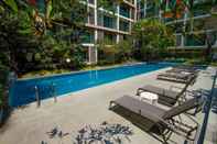 สระว่ายน้ำ Luxury Condo Nimman, Best Location, Poolsauna