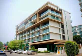 ภายนอกอาคาร 4 Luxury Condo Nimman, Best Location, Poolsauna