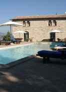 SWIMMING_POOL Podere Caldaruccio La Pineta Villa 22 People