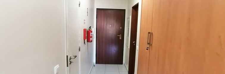 ล็อบบี้ A36 - Avenue Flat in Lagos