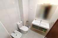 ห้องน้ำภายในห้อง A36 - Avenue Flat in Lagos