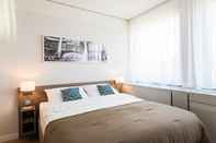 Kamar Tidur Brera Serviced Apartments Frankfurt Oper