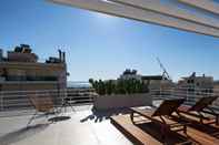 Common Space 25m² homm Brand New Penthouse in Ano Glyfada