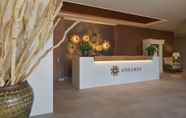 Lobby 3 Ansares Hotel