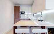 Bilik Tidur 7 Battersea Reach Luxury Apartments
