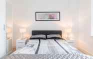 Bedroom 3 Battersea Reach Luxury Apartments