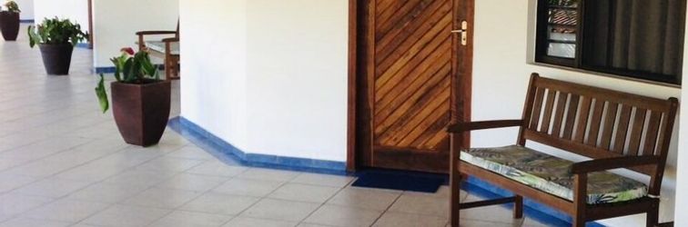 Lobby Seaway Flats