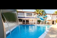 Kolam Renang Seaway Flats