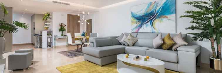 Lobby Sweet Inn Apartments - Royal Banus