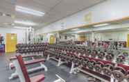 Fitness Center 5 Rodeway Inn