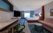 ห้องนอน 5 Home2 Suites by Hilton Dekalb