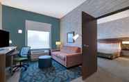 ห้องนอน 3 Home2 Suites by Hilton Dekalb