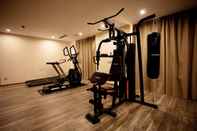 Fitness Center Quality Hotel Zhangye