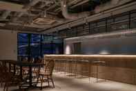 Bar, Kafe, dan Lounge REF Kyoto Hachijoguchi BY VESSEL HOTELS