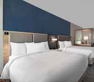 Bedroom 3 SpringHill Suites by Marriott St. Paul Arden Hills