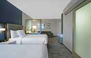 Bedroom 4 SpringHill Suites by Marriott St. Paul Arden Hills