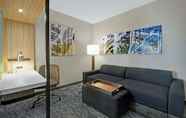 Bedroom 2 SpringHill Suites by Marriott St. Paul Arden Hills
