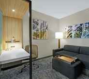 Bedroom 2 SpringHill Suites by Marriott St. Paul Arden Hills