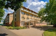 Bên ngoài 5 Hungarospa Thermal Hotel