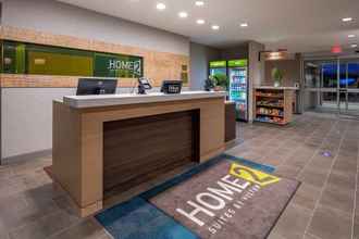 Lobi 4 Home2 Suites by Hilton Wayne, NJ