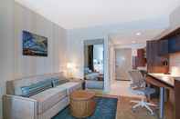 Ruang Umum Home2 Suites by Hilton Wayne, NJ