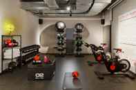 Fitness Center Moxy Bern Expo