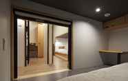 Kamar Tidur 3 Hotel Atarayo Osaka