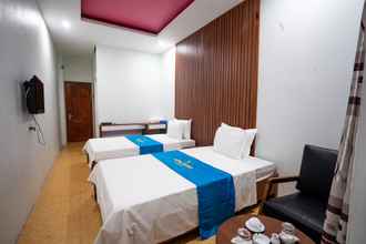 ห้องนอน 4 Huong Duong Hotel