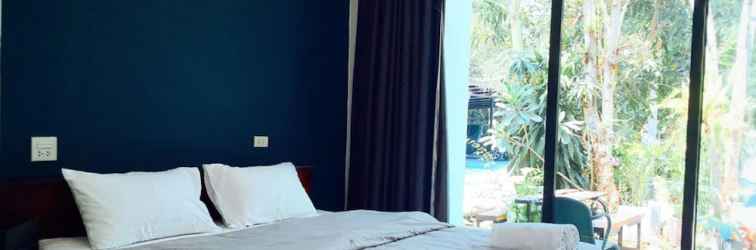 Kamar Tidur Petchngam Home Resort