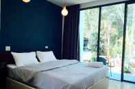Phòng ngủ Petchngam Home Resort