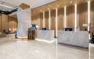 Lobi 3 Quality Hotel Chengdu