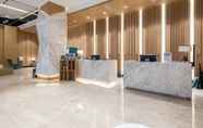 Lobi 3 Quality Hotel Chengdu