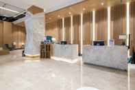 Lobi Quality Hotel Chengdu