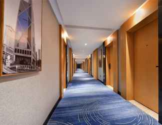 Lobi 2 Quality Hotel Chengdu