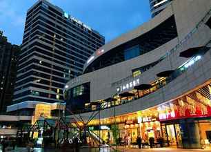 Bangunan 4 Quality Hotel Chengdu