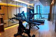 Fitness Center Quality Hotel Chengdu