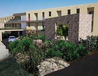 Exterior 2 Residence Saletta Mare